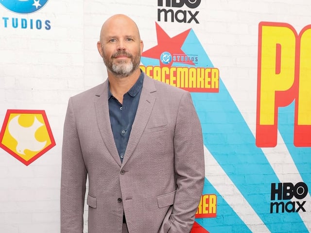 David Denman - De The Office a Peacemaker