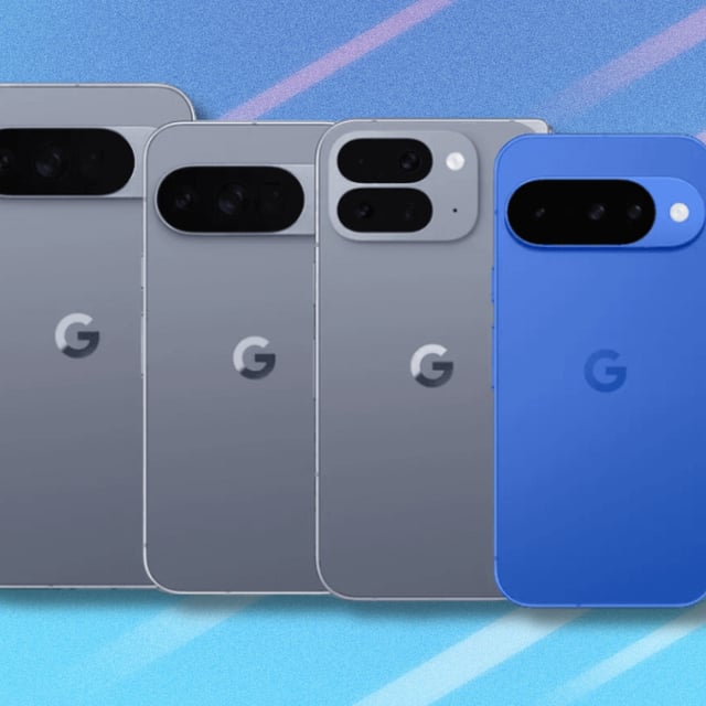 Save big on the newly-announced Pixel 10 and the rest of the lineup. 