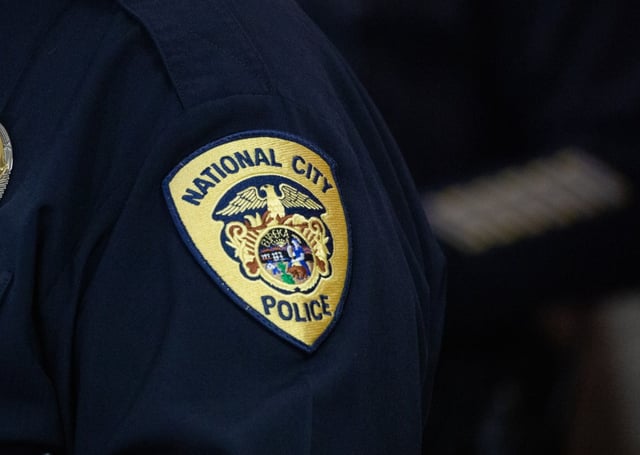 Police investigate a shooting that killed one and injured four at a house party in National City on Friday night. (OnScene TV)