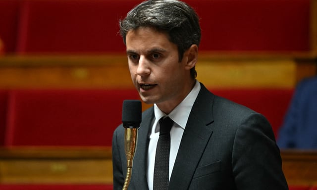 Gabriel Attal a annoncé le lancement d'une « convention thématique » dédiée à la réflexion autour de la légalisation de la GPA éthique.