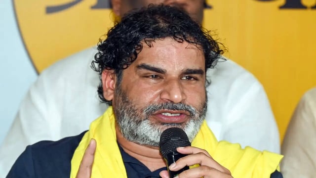 prashant kishor