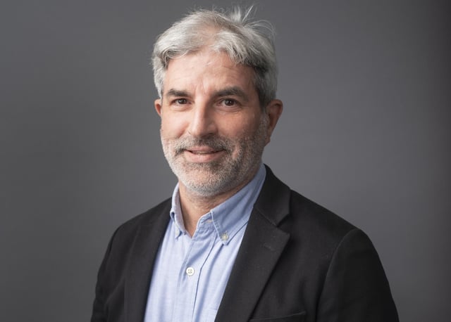 Thomas Hofnung, chef du service monde.
