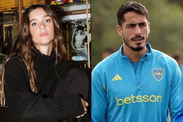Lucia Celasco y Nicolás Figal habrían comenzado una relación
