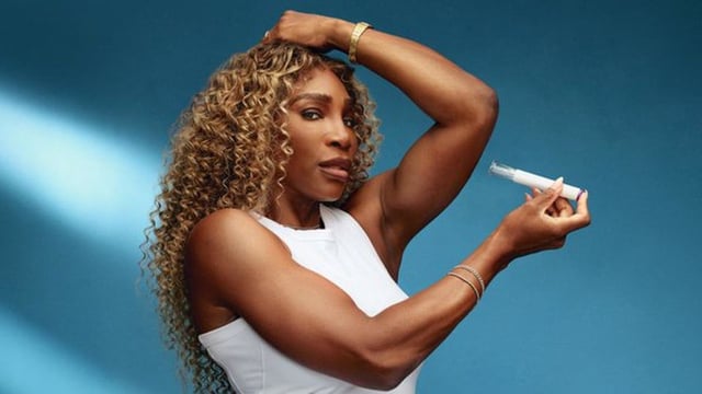 Serena Williams confesó que usa Ozempic para adelgazar y generó un aluvión de críticas.