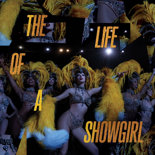 Taylor Swift's sixth variant of her "The Life of a Showgirl" album is "Baby, That's Show Business."