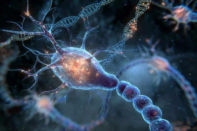 The findings illustrate the power of simple computational frameworks to uncover meaningful, novel disease-relevant biology that could directly affect patients by offering new pathways to understanding and potentially treating neurological conditions. Credit: Neuroscience News
