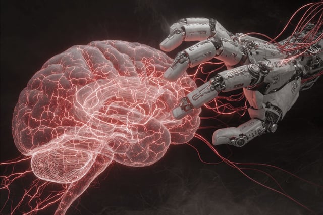 These results potentially improve our understanding of how phantom limb syndrome manifests and suggest that standard phantom pain treatments — many of which assume cortical reorganization after limb loss — may be worth rethinking. Credit: Neuroscience News