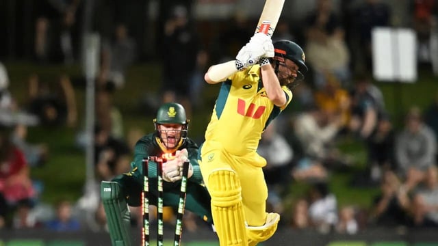 AUS Vs SA 2nd ODI Dream11 Predictions: Fantasy Cricket Tips For Australia Vs South Africa