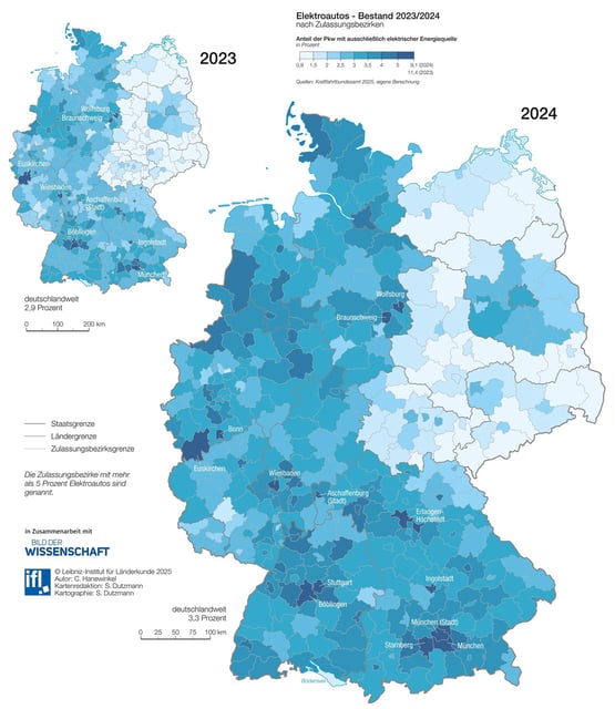 © Leibniz-Institut für Länderkunde 2025