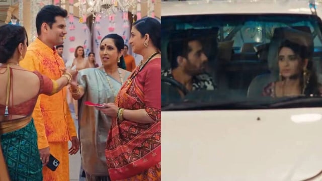 Kyunki Saas Bhi Kabhi Bahu Thi 2 Ep 24 Written Update: Pari Secretly Meets Rannvijay, Tulsi-Mihir Recreate Sindoor Scene