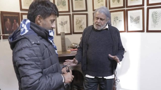 Vivek Agnihotri Claims 'No One Can' Highlight Mithun Chakraborty Like Him: Have Used Dada Very Well | Exclusive
