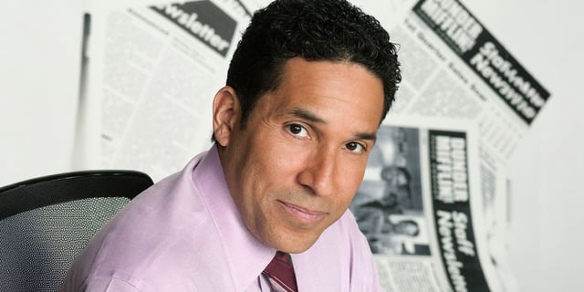 Oscar Nunez in 'The Office'