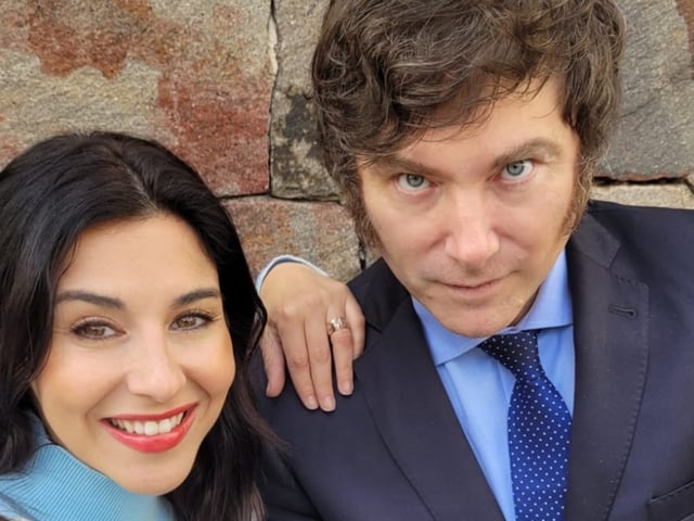 Marcela Pagano confirmó que será candidata de Javier Milei en las elecciones 2023.