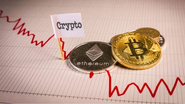 $1.9 billion pulled from bitcoin and ether etfs in 4 days as outflow streak hits hard