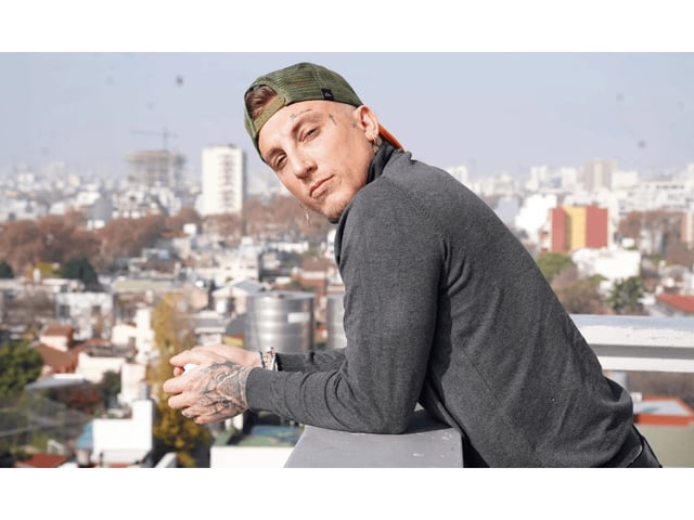 "El Polaco" fue internado por un furúnculo en el glúteo