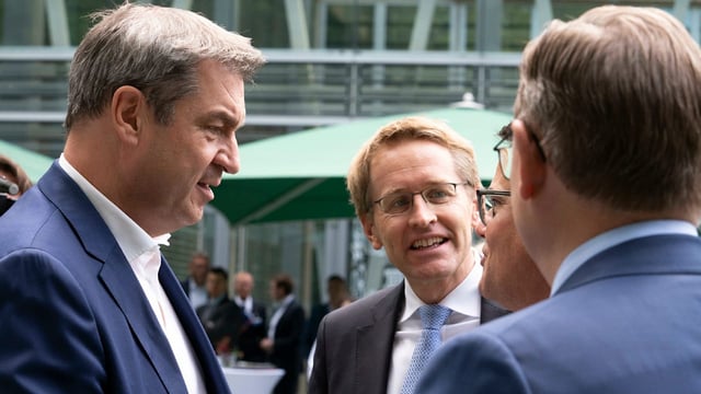 Kiel – Na dann mal Mast- und Schotbruch! BILD enthüllte: Bayern-Regent Markus Söder (CS...
