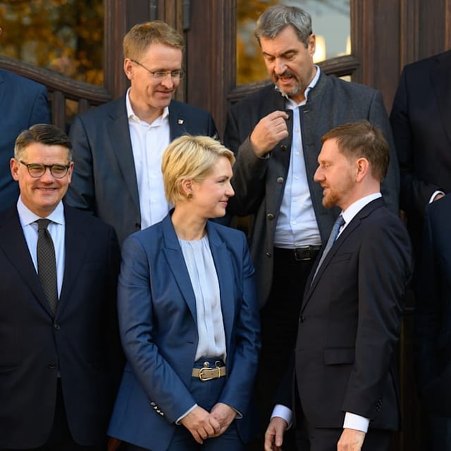 Kiel – Na dann mal Mast- und Schotbruch! BILD enthüllte: Bayern-Regent Markus Söder (CS...