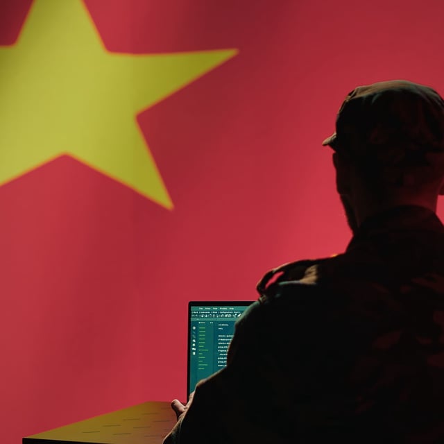 Software developer builds algorithms to spread CCP government socialist doctrine