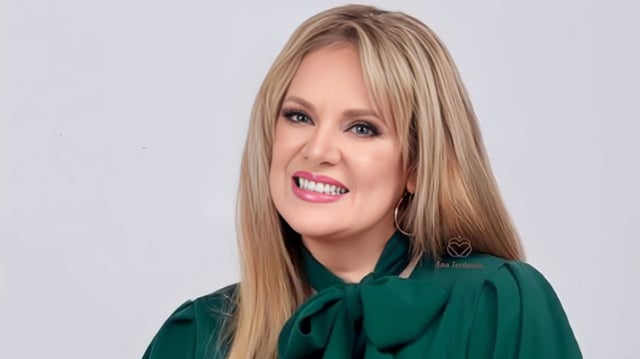 Erika Buenfil y su hijo, son víctimas de un robo en una plaza de la CDMX.