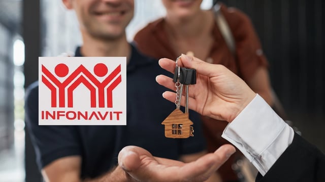 Infonavit lanza programa para que personas de bajos recursos compren casa propia. Foto: Canvas