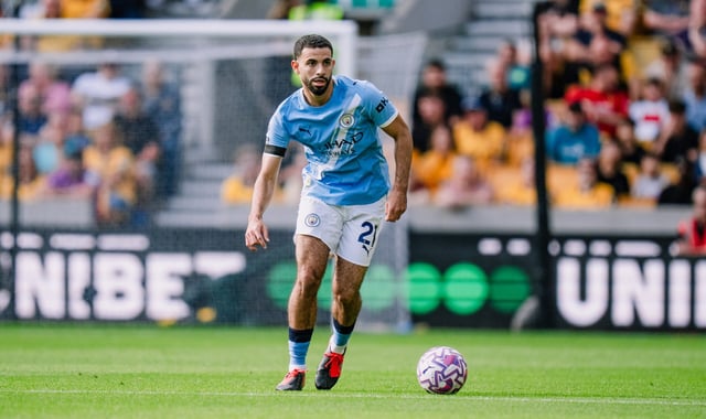 Photo @ManCity on X