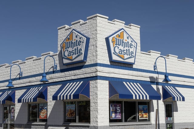 White Castle is coming to Texas.