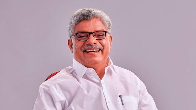At the time of his demise, Vazhoor Soman was serving as the Vice President of the AITUC Kerala and was also a member of its National Working Committee.