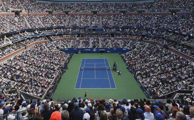 Se confirmaron los duelos de primera ronda del US Open 2025.
