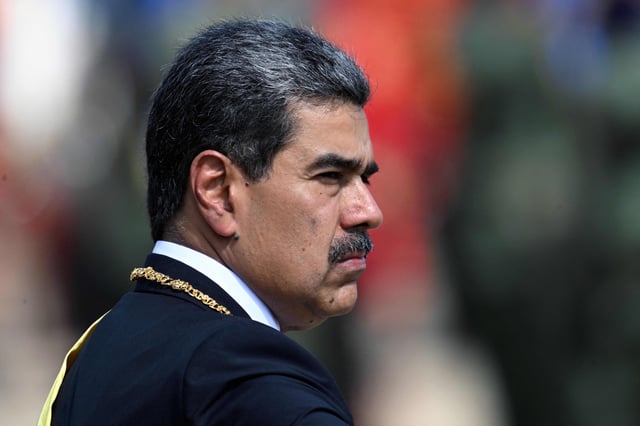 Nicolás Maduro