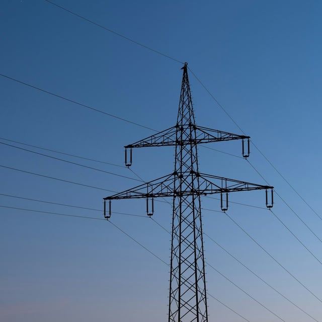 Union und SPD hatten sich im Koalitionsvertrag auf eine Deckelung der Netzentgelte geeinigt.