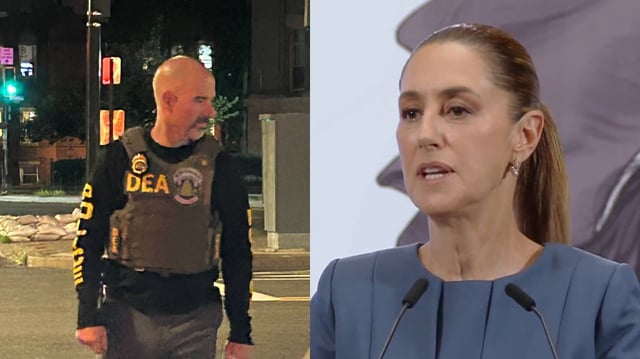 Durante una entrevista en Fox News, Cole fue cuestionado por la presentadora Dana Perino sobre si apoyaría bombardear a las organizaciones criminales mexicanas. En su respuesta, evitó descartar la opción militar, según El Diario.  Foto: Capture / Dea