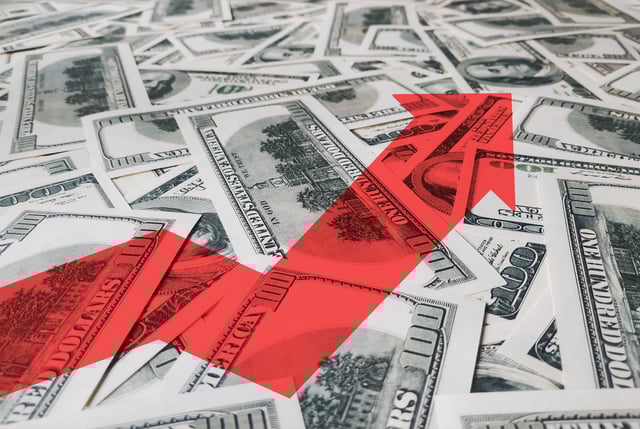 El dólar volvió a subir hoy
