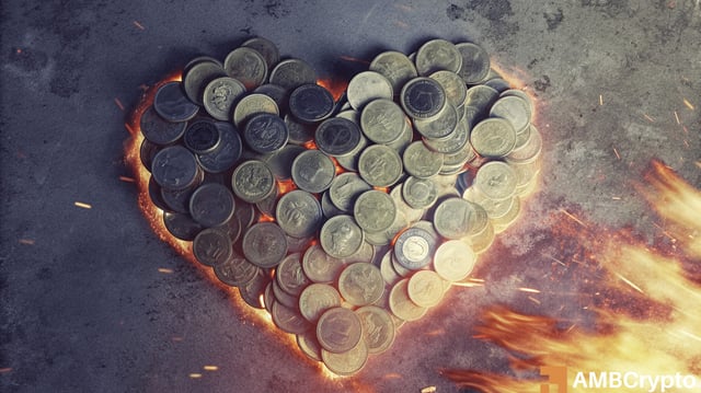 OKX's 90% supply burn sets OKB ablaze - Will price soar higher?