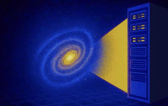 (Image Credit: Gabriel Fitzpatrick for FQxI, © FQxI (2025))