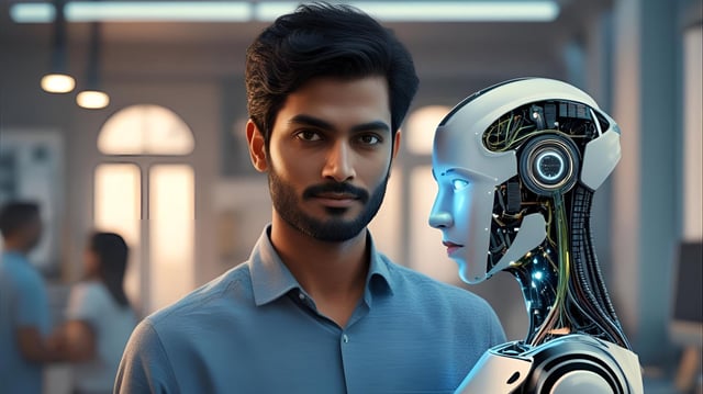 Tras la actualización de ChatGPT a GPT-5, miles de usuarios reportan que los chatbots han perdido la personalidad empática con la que habían formado lazos emocionales, sintiéndose ahora más fríos y distantes/Foto: Canva