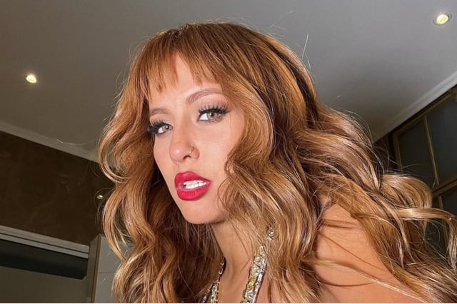 La cantante recordó su relación con el actor y aseguró que no la pasó nada bien (Foto: Instagram @florivigna)