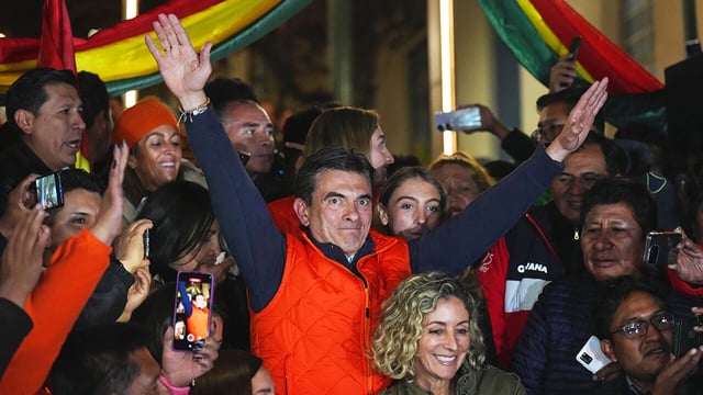 Bolivia Election