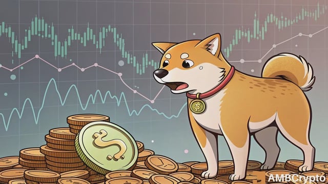 Shiba Inu: Analyst eyes a 125% surge to $0.000028 - Can it happen?