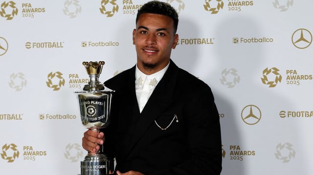 BRITAIN-FBL-AWARD
