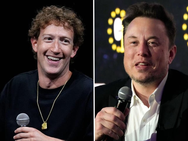 Kumail Nanjiani said that he met both Mark Zuckerberg and Elon Musk. Neither were pleased with him.