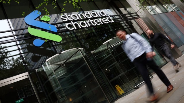 The bank paid $1.1 billion to American and British authorities in 2019 to settle allegations that it breached sanctions