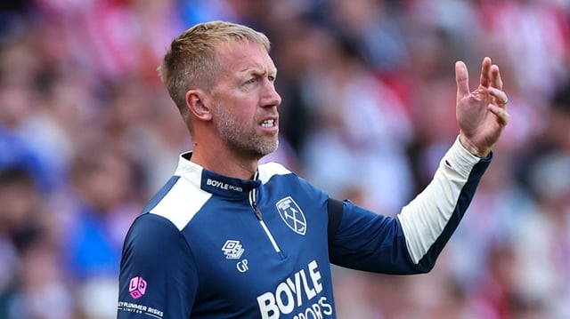 Potter said: “Signing players is easy. It doesn’t mean that they’re going to be the right ones”