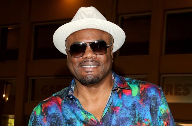 Quenton Marselles Brown pictured in 2022.