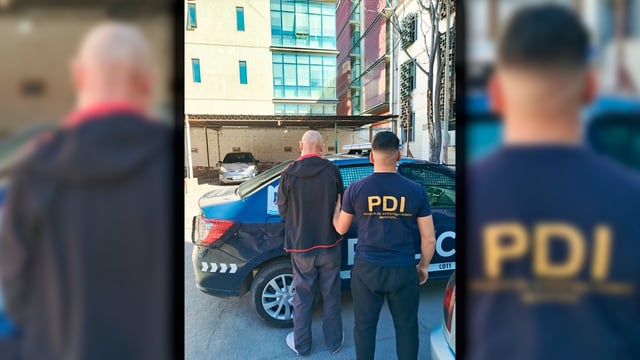 Averiguación de homicidio en Guaymallén.