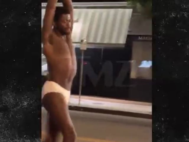 Lil Nas X. Foto: Captura de video/TMZ