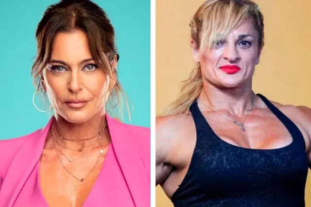 Karina Mazzocco se quebró en vivo al recordar a Alejandra 'Locomotora' Oliveras