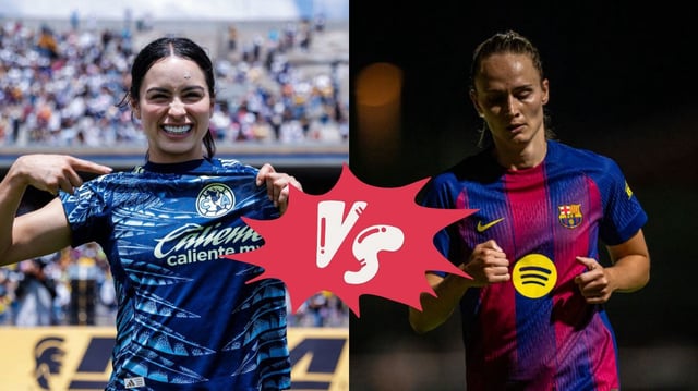 Duelo amistoso en la CDMX