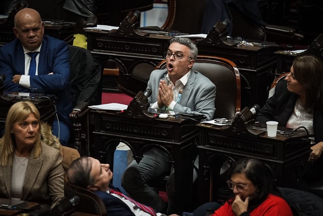 Diputados opositores al Gobierno impulsan la creación de una comisión investigadora por las presuntas coimas en la Agencia de Discapacidad