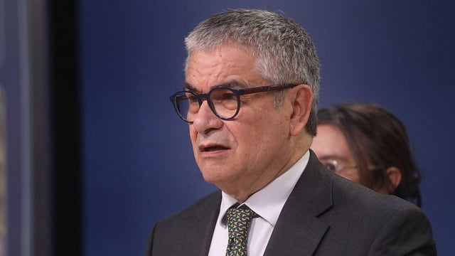 El ministro de Hacienda de Chile, Mario Marcel, dejó su cargo por motivos personales.