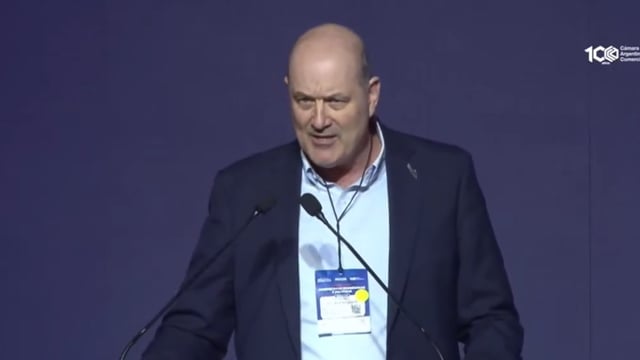 Federico Sturzengger cruzó a Mario Grinman en el Council of the Americas.